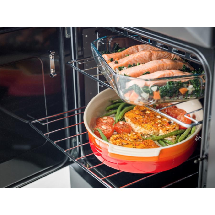 additioanl image for  RangeM Leckford Deluxe 90 DF - Black 